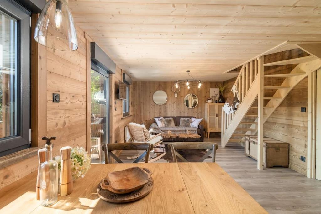 Charmant Chalet Cosy & Paisible En Pleine Nature - Refuge Idyllique Pour 5P Gerardmer Exterior photo